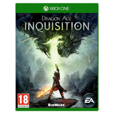 Xbox One mäng Dragon Age Inquisition